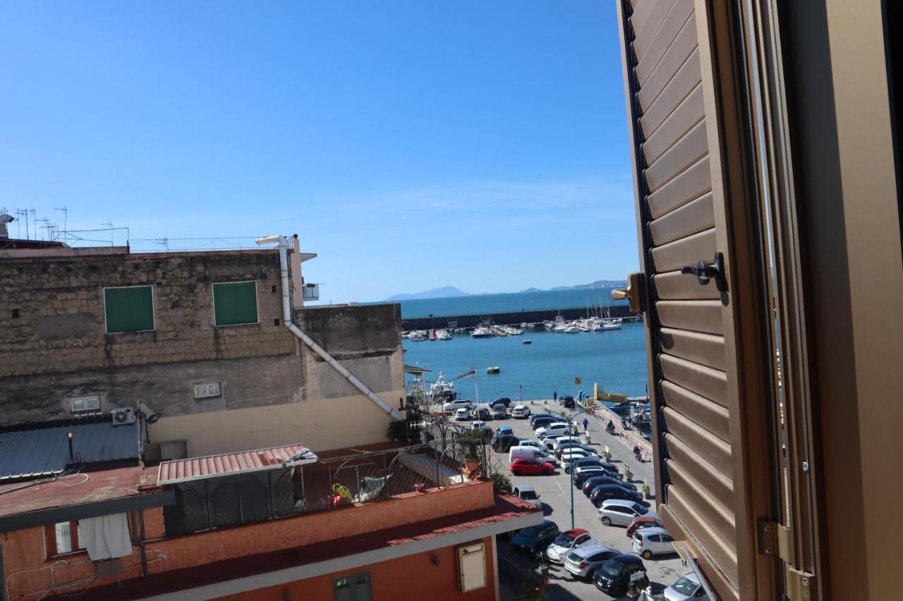 Casastasia Home Torre del Greco Luaran gambar