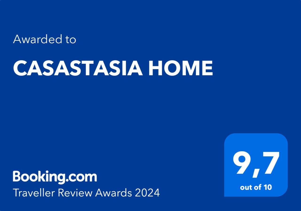 Casastasia Home Torre del Greco Luaran gambar